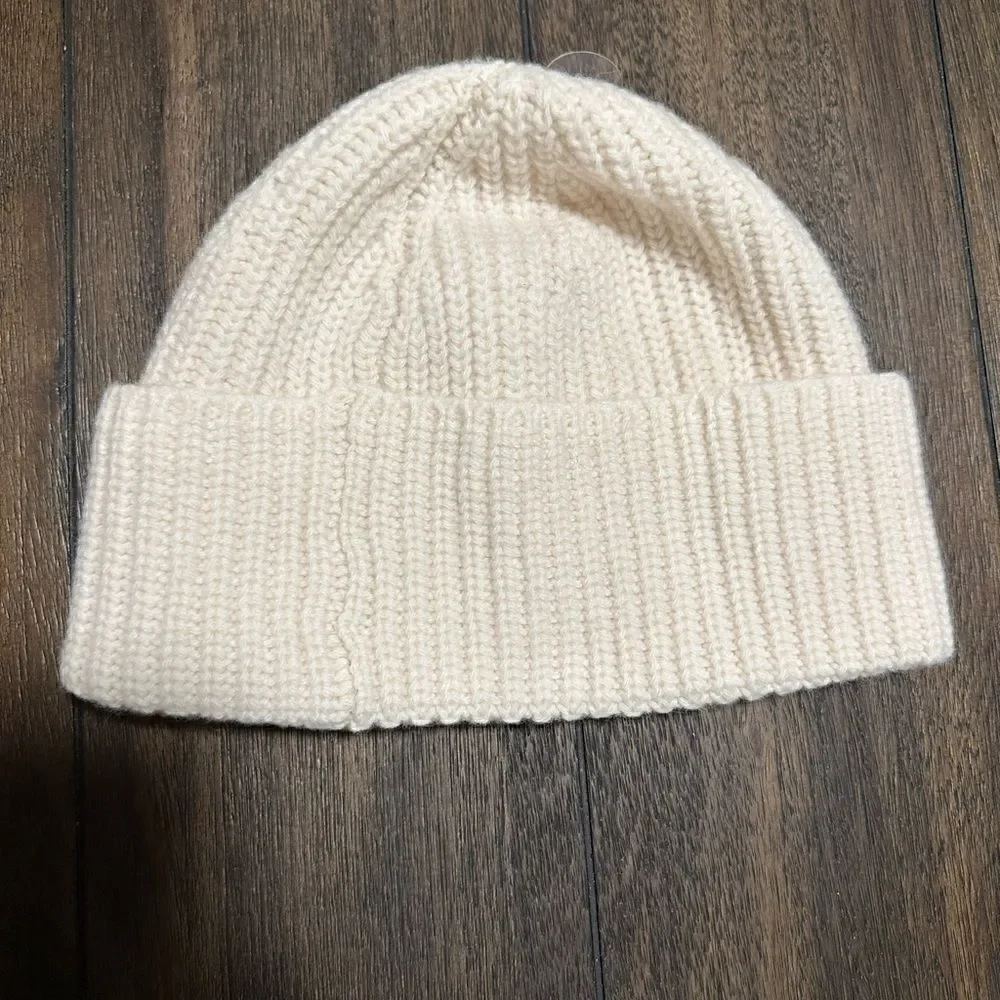 Rachel Zoe Knit Wool Beanie NWT